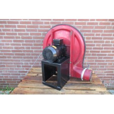 Radiaalventilator, drukventilator, 4 kW. Used.